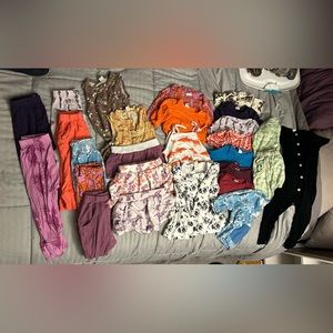 Kate Quinn 27 piece Lot Baby Girl 18-24M